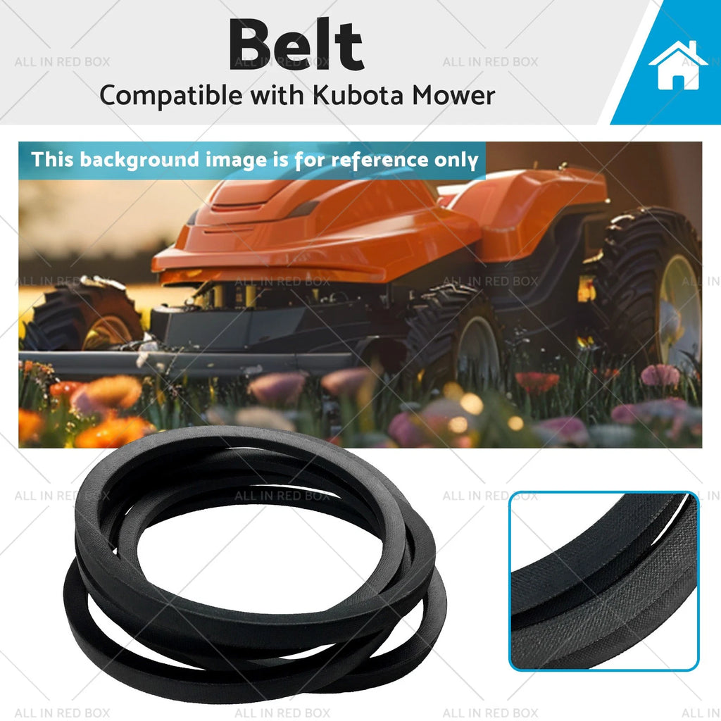 Deck Belt for Kubota EBR&SKH Series 54" (K5639-36740, K5639-36710Z100)