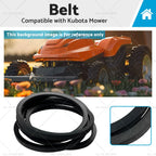 Deck Belt for Kubota EBR&SKH Series 54" (K5639-36740, K5639-36710Z100)