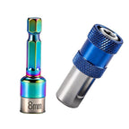 8mm Socket with 65mm Extended Rod for Mechanical Assembly