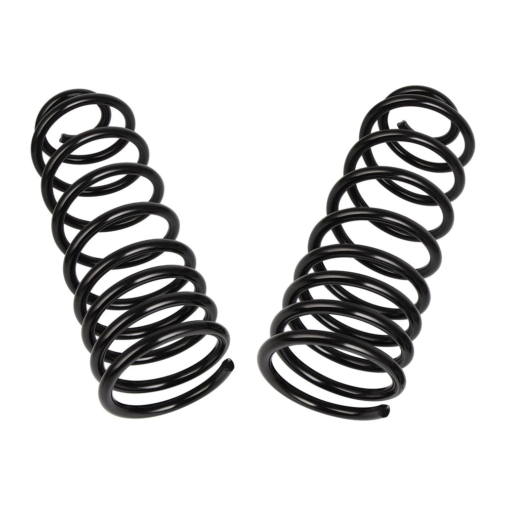 2X Rear Coil Springs for Chevrolet Camaro, Pontiac Firebird (1982–2002)