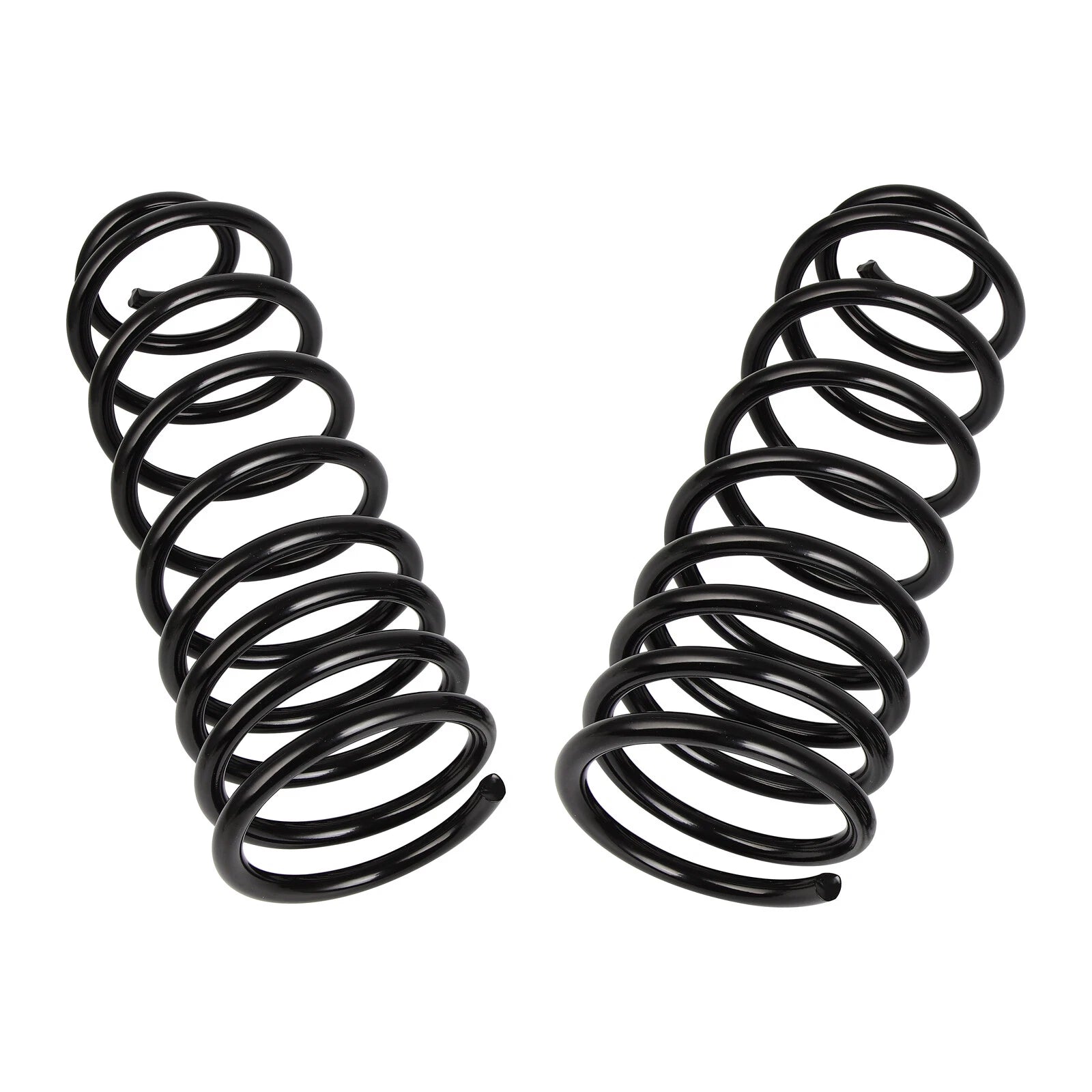 2X Rear Coil Springs for Chevrolet Camaro, Pontiac Firebird (1982–2002)