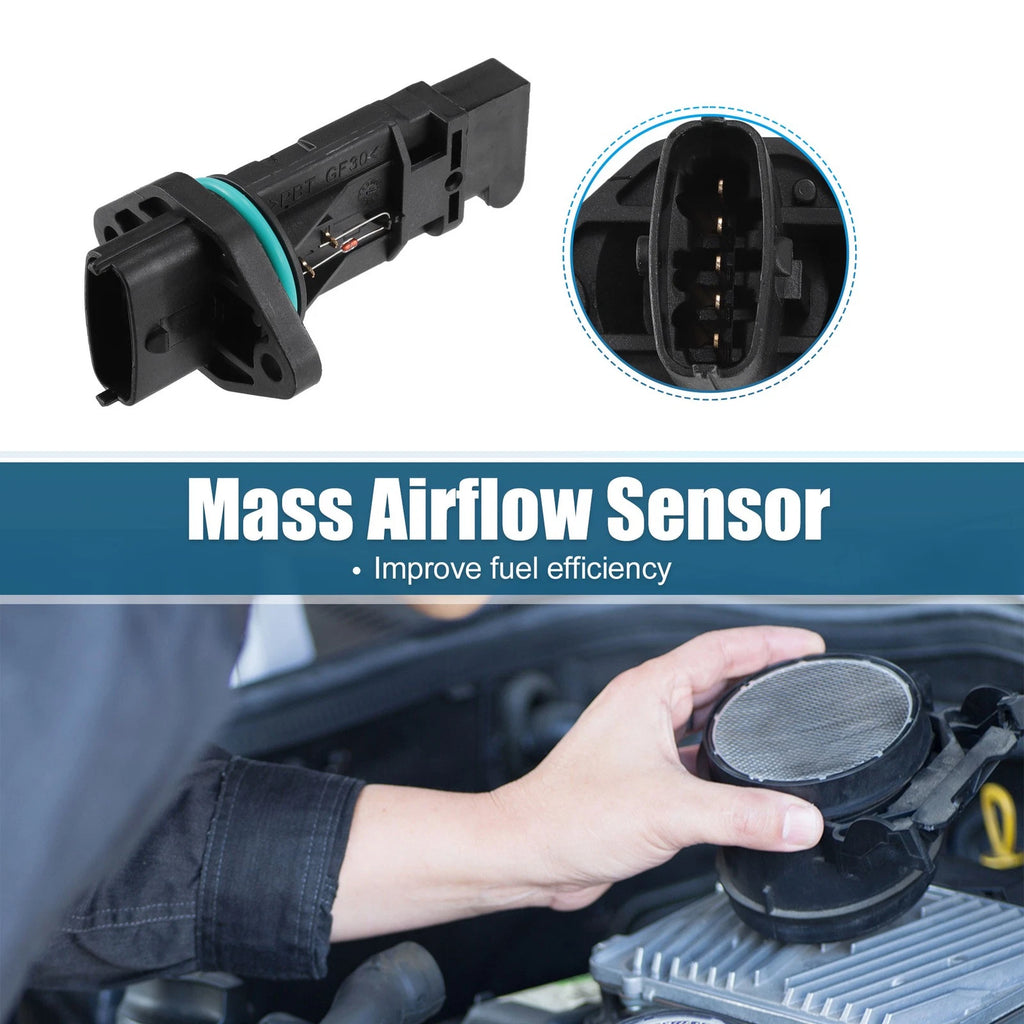 Mass Air Flow Sensor No. 2810039450 for Hyundai Santa Fe (2001–2006)