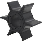 Water Pump Impeller with Key for Honda 4 Stroke 15-20 HP Outboard (19210-ZW9-A32)