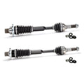 Monster XP Series Rear CV Axles & Bearing Kits for Yamaha Rhino 450 & 660 (2004–2009)