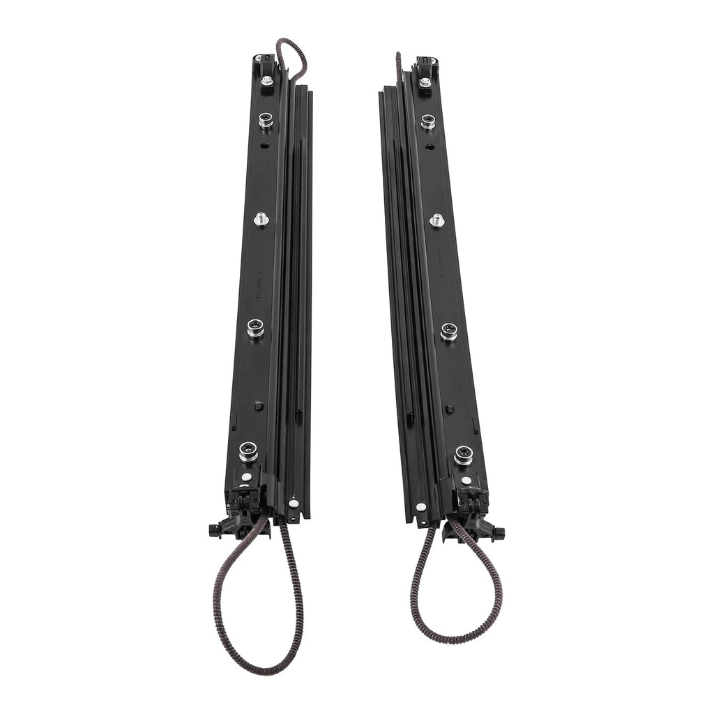 2Pcs Replacement Sliding Tracks for Mercedes W205 (2015–2021) A2057801200