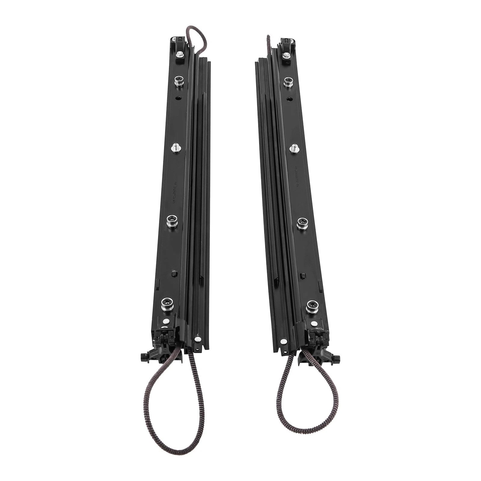 2Pcs Replacement Sliding Tracks for Mercedes W205 (2015–2021) A2057801200