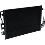 A/C Compressor Kit with Condenser for Mercury Mariner 2.5L (2008-2011)
