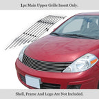Stainless Steel Billet Grille Insert for Nissan Versa (2007-2011)