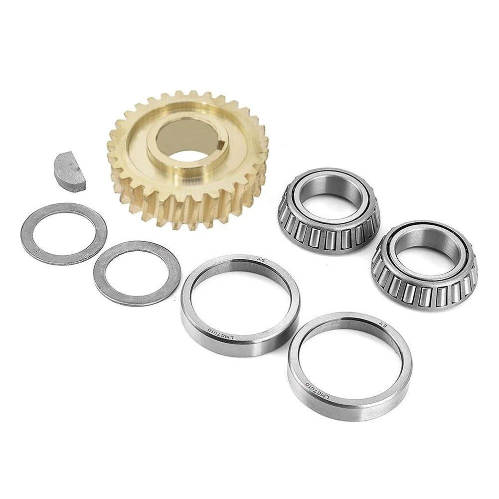 Replacement Gear Kit for TROY Horse Tiller GW11527 GW1064