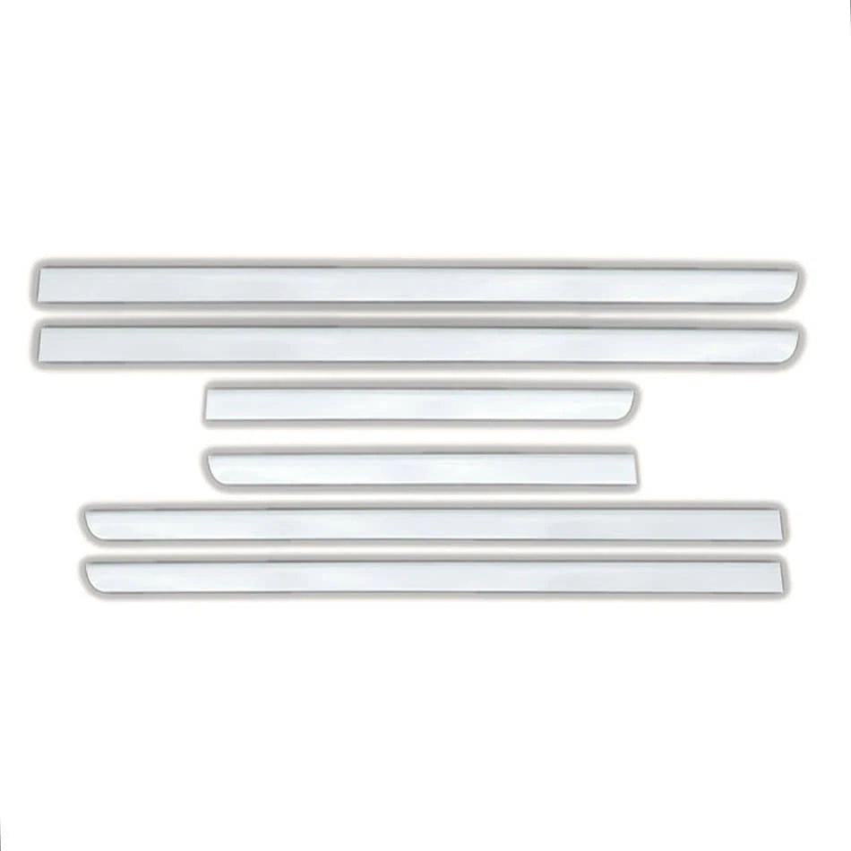 Chrome Window Sill Trim Kit for Dodge Grand Caravan (2008–2024)
