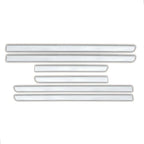 Chrome Window Sill Trim Kit for Dodge Grand Caravan (2008–2024)