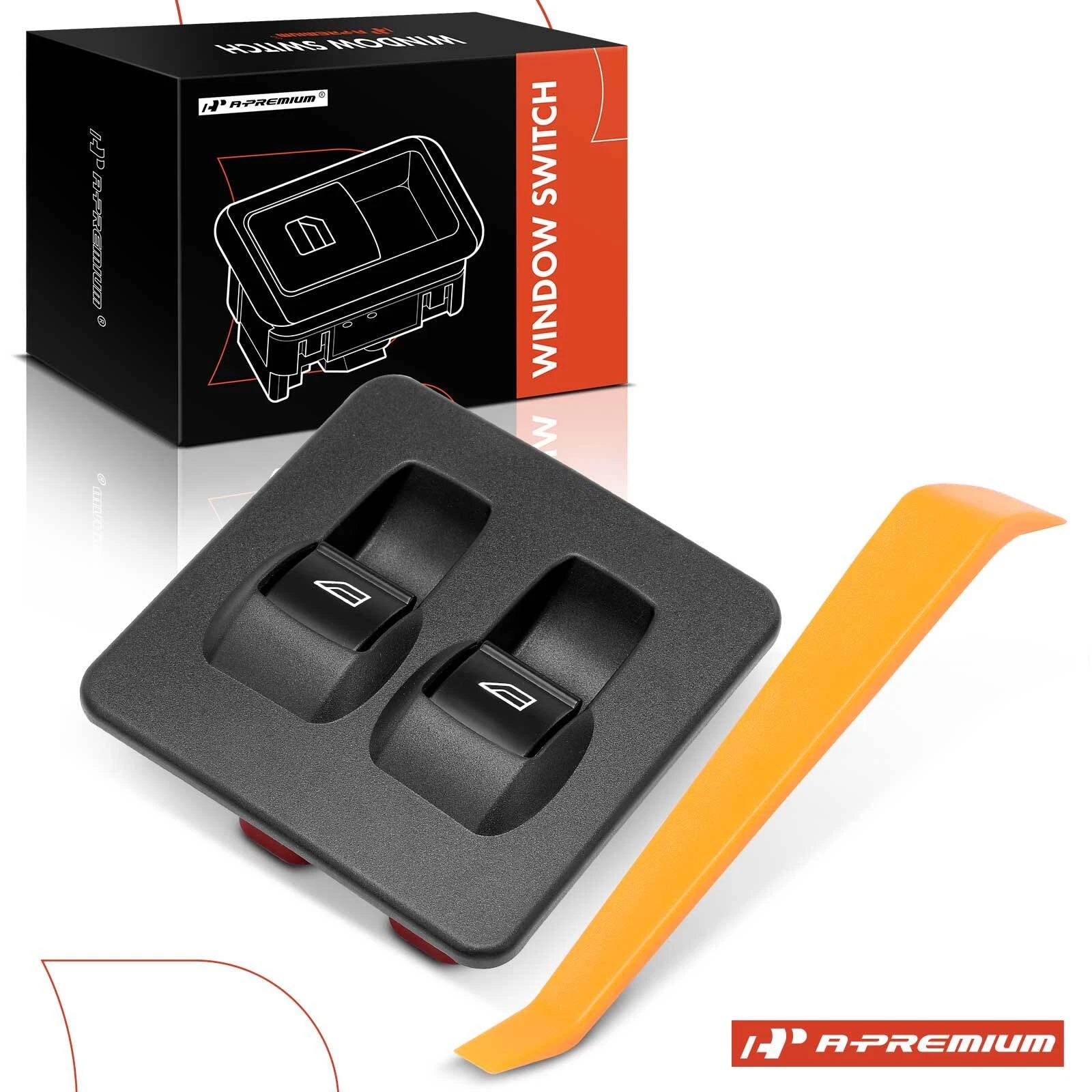 Front Power Window Switch for Ford Transit Connect (2010–2017)