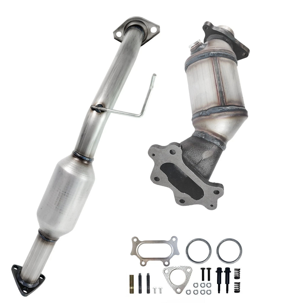2X Catalytic Converter for Honda Civic Hybrid (2006–2011) 1.3L L4 EPA