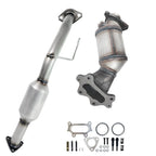 2X Catalytic Converter for Honda Civic Hybrid (2006–2011) 1.3L L4 EPA