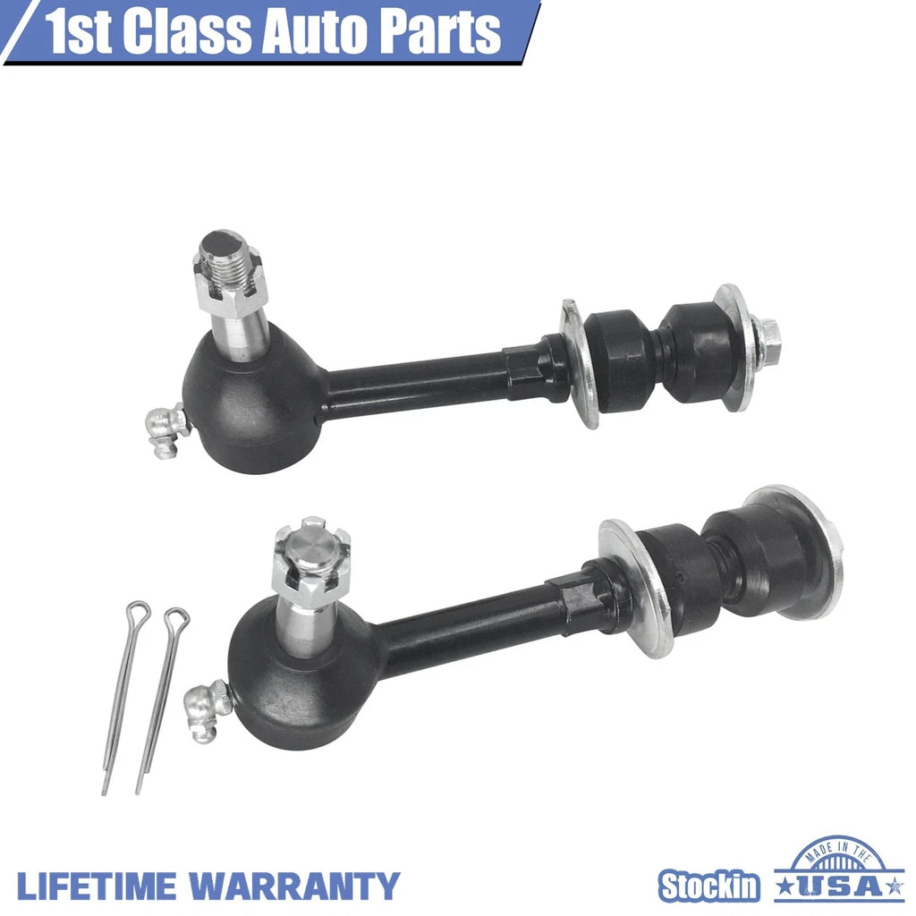 Front Stabilizer Sway Bar End Links for Dodge Ram 1500 2500 3500 (2000–2002)