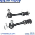 Front Stabilizer Sway Bar End Links for Dodge Ram 1500 2500 3500 (2000–2002)