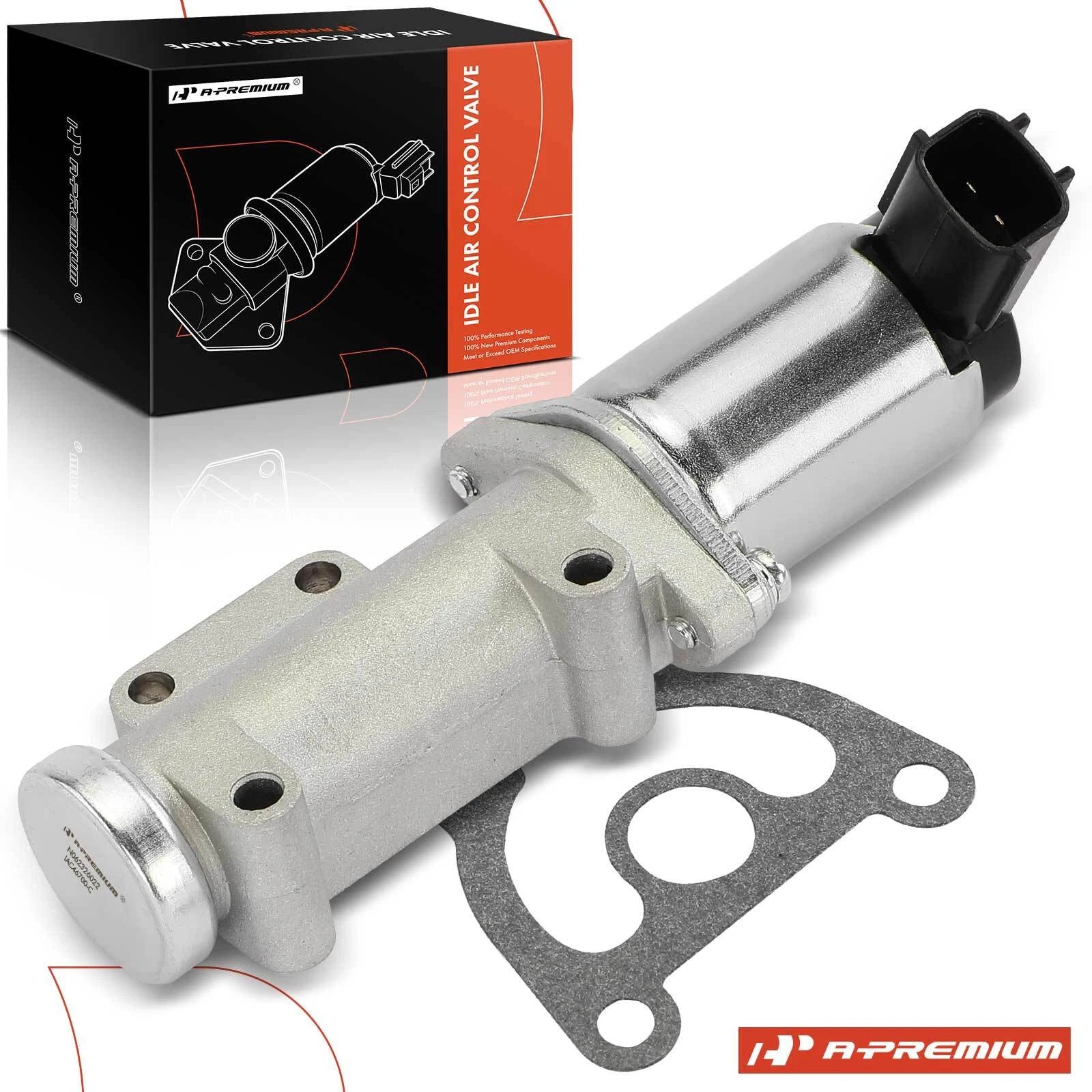 Idle Air Control Valve for Nissan Altima, Frontier, Xterra (2006–2013)