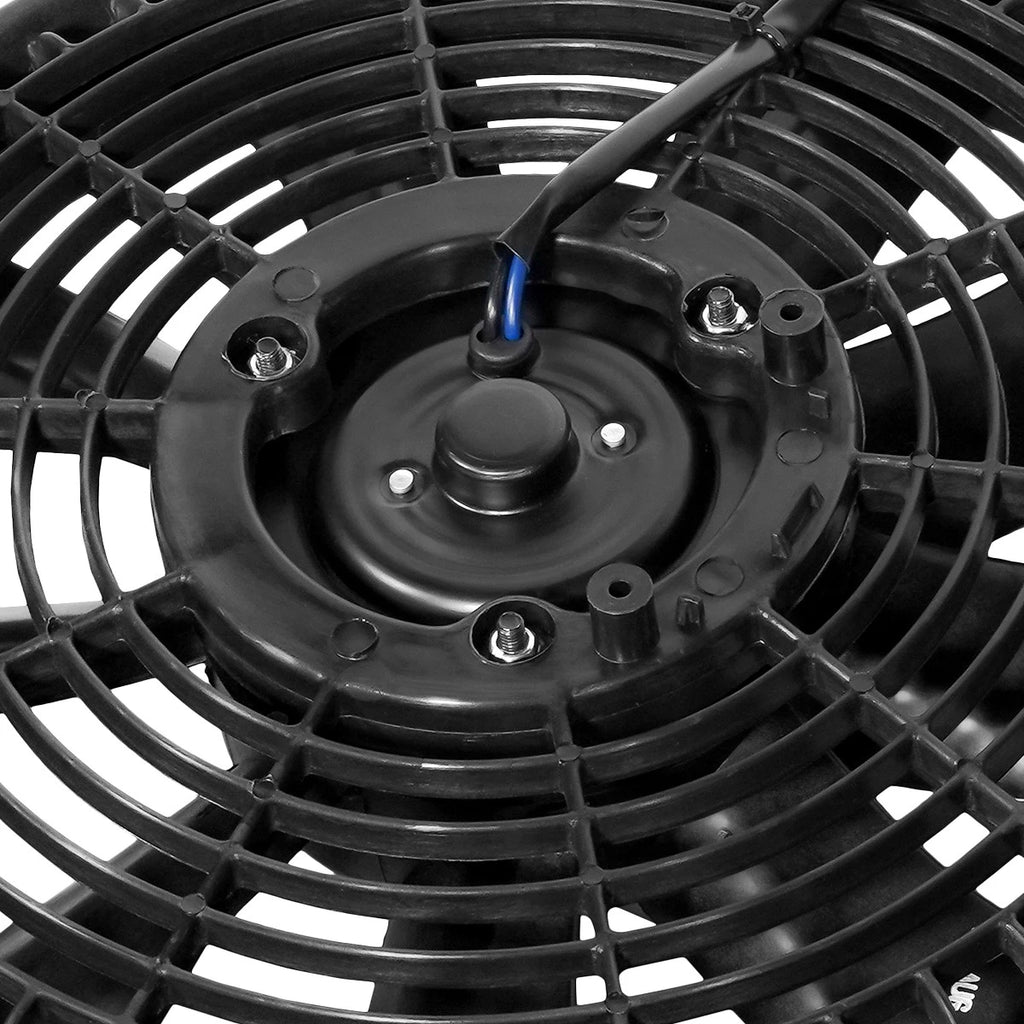 AC Condenser Cooling Fan Kit for Hyundai Santa Fe (2001–2006) HY3113109