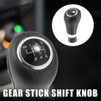 Manual Gear Shift Knob for Mercedes-Benz W203 W204 S203 S204 W209 (2000-2010)