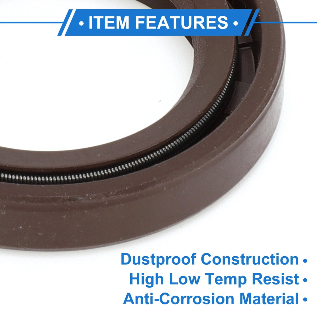 Front Crankshaft Oil Seal for Toyota Echo Prius (2000–2009) No. 90311-25021