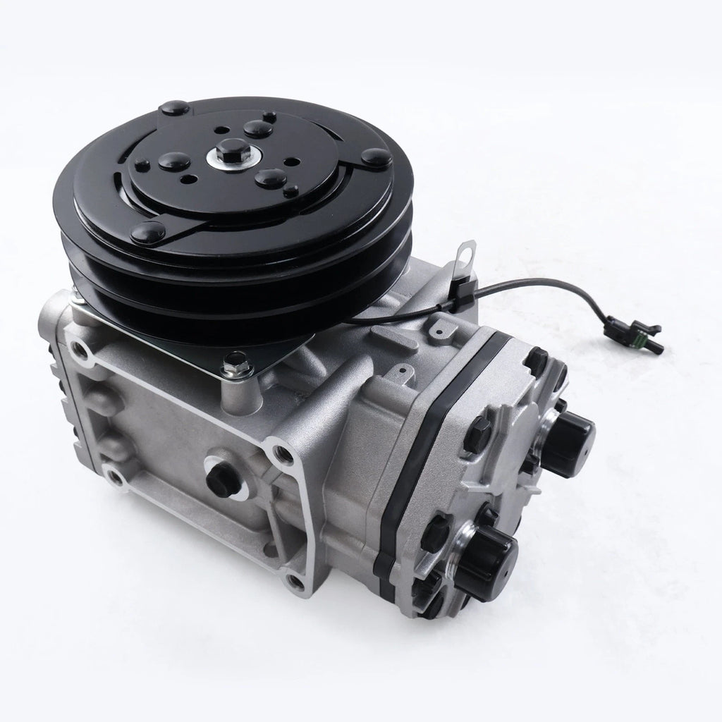 A/C Compressor for Freightliner Peterbilt Kenworth 