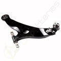 10pc Front Lower Control Arm & Tie Rod End Kit for Toyota Sienna (2004–2010)