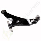 10pc Front Lower Control Arm & Tie Rod End Kit for Toyota Sienna (2004–2010)