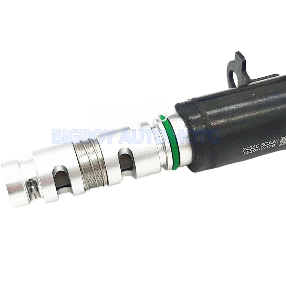 Oil Control Valve Left for Hyundai Santa Fe Kia Sedona Sorento (2002–2018)