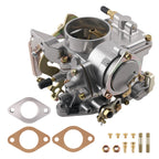 37 Pict-3 Carburetor for Volkswagen Beetle Super Beetle (1971–1979) Zinc Alloy