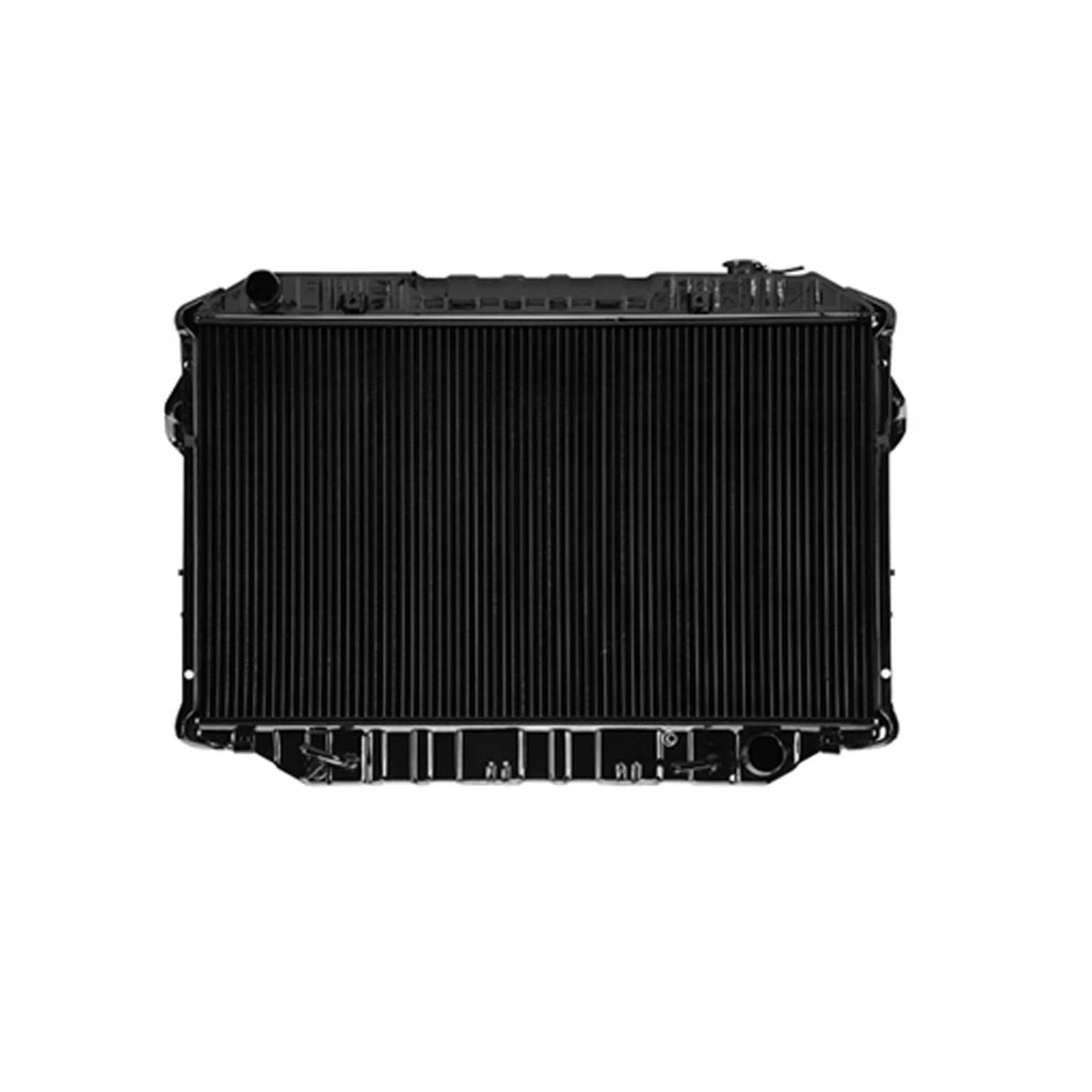 Replacement Plastic/Aluminum Radiator For 1993-1995 Toyota Land Cruiser