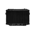 Replacement Plastic/Aluminum Radiator For 1993-1995 Toyota Land Cruiser
