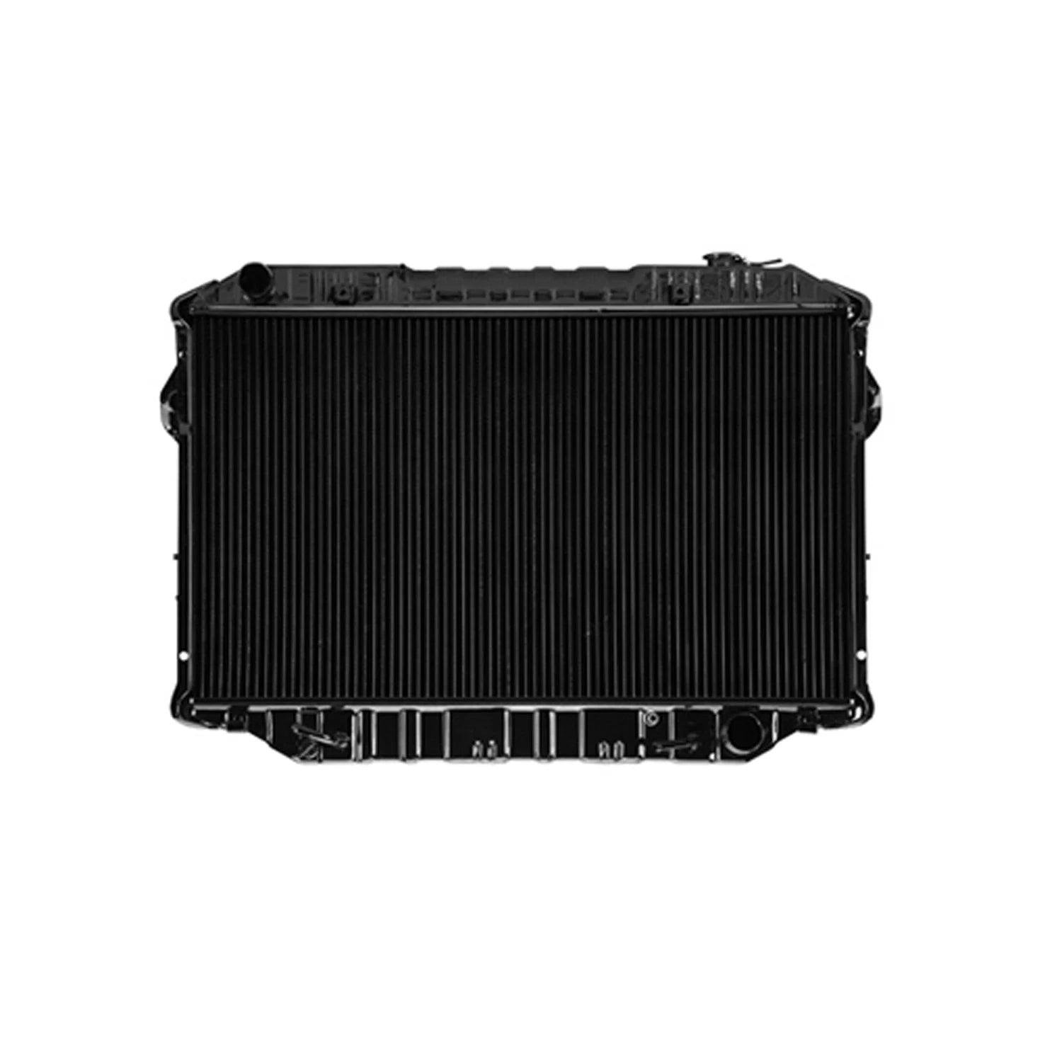 Replacement Plastic/Aluminum Radiator For 1993-1995 Toyota Land Cruiser