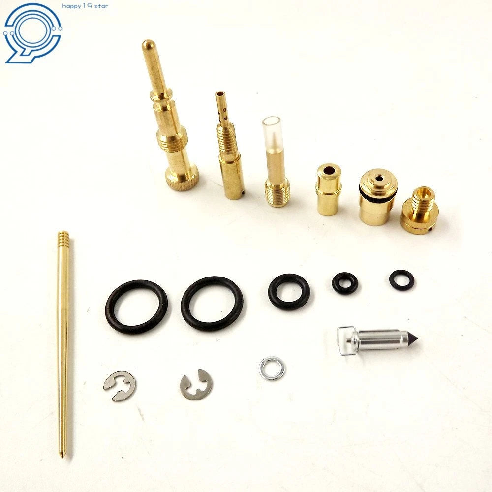 Carburetor Rebuild Kit for Suzuki LT160E (1989–1992)