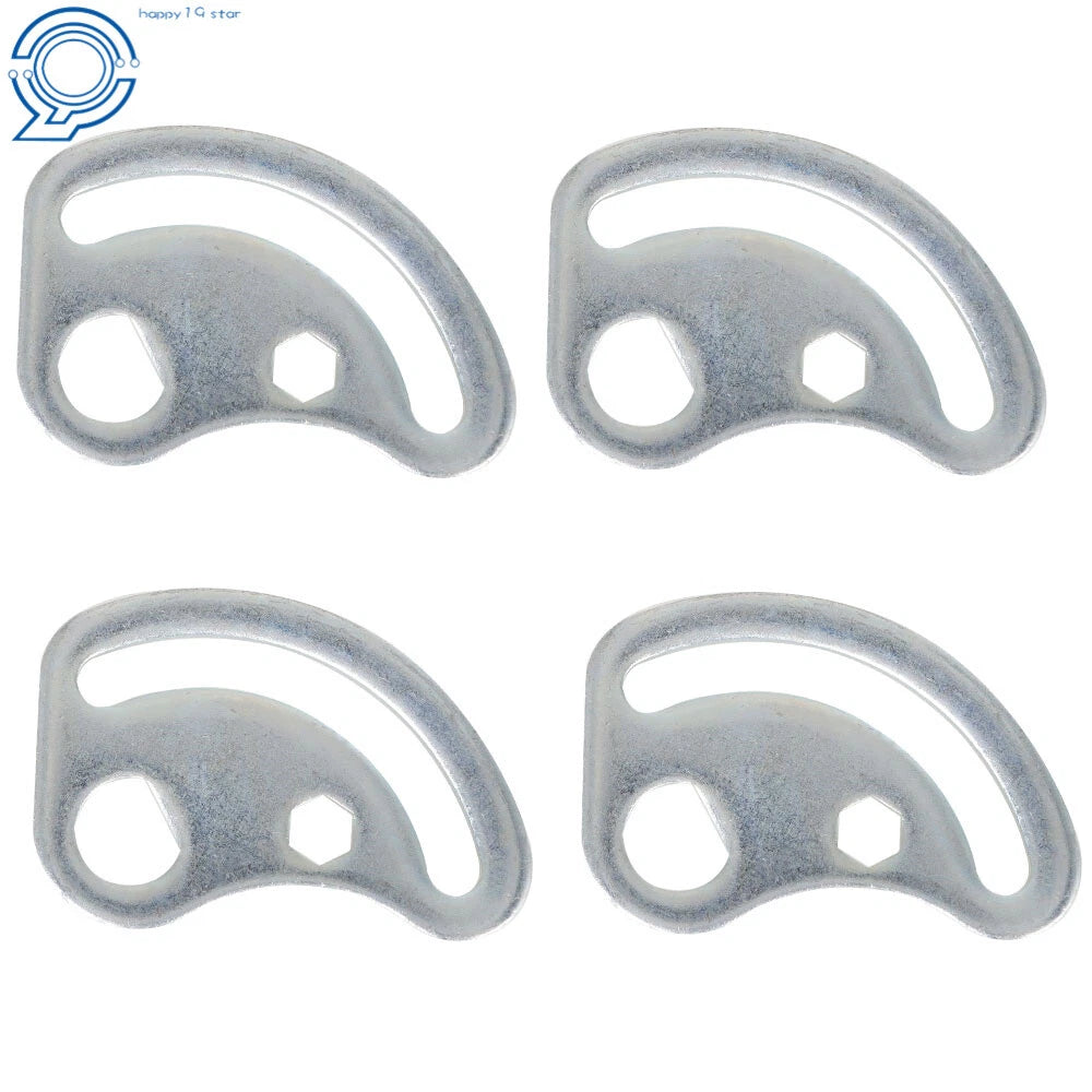 Front Upper Control Arm Alignment Camber Bolt Kit for GMC Sierra 1500 (1999–2017)