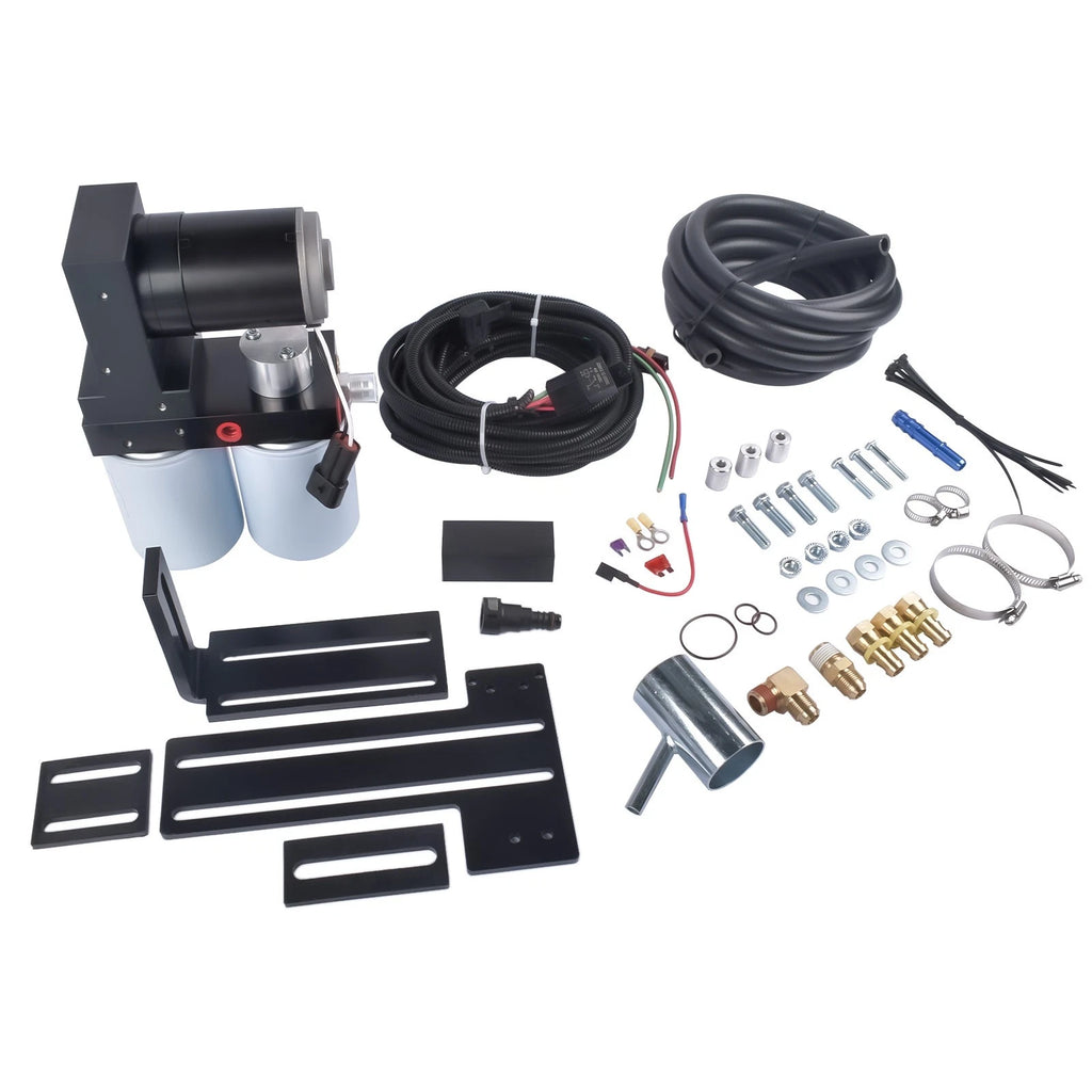 Diesel Fuel Lift Pump System for Silverado Sierra Duramax (2001–2010)