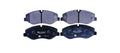 Set of 4 Front Disc Brake Pads for Mercedes-Benz Metris (2022–2023) - Hella Pagid 355021961