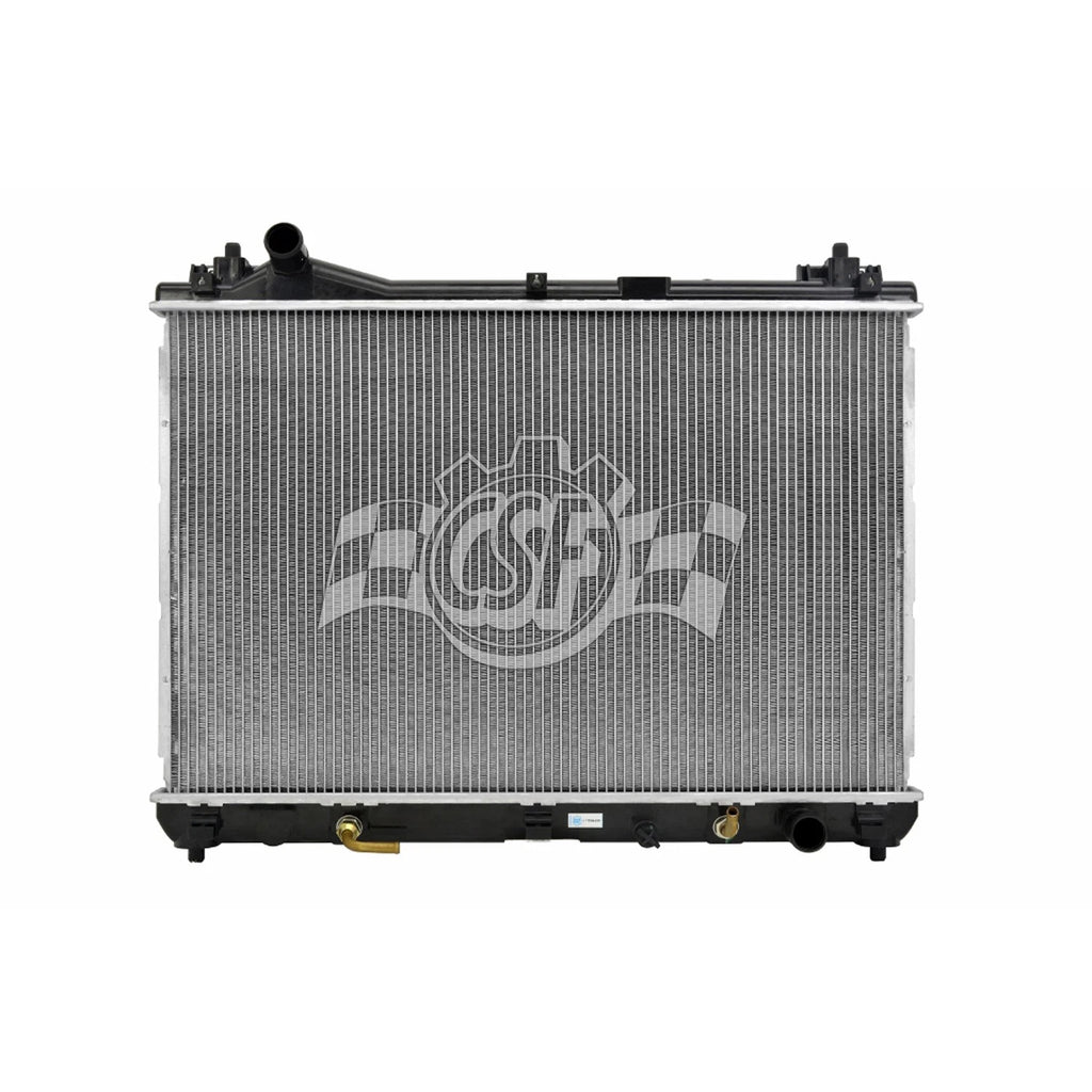Replacement Radiator Assembly For 2006-2008 Suzuki Grand Vitara