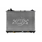 Replacement Radiator Assembly For 2006-2008 Suzuki Grand Vitara
