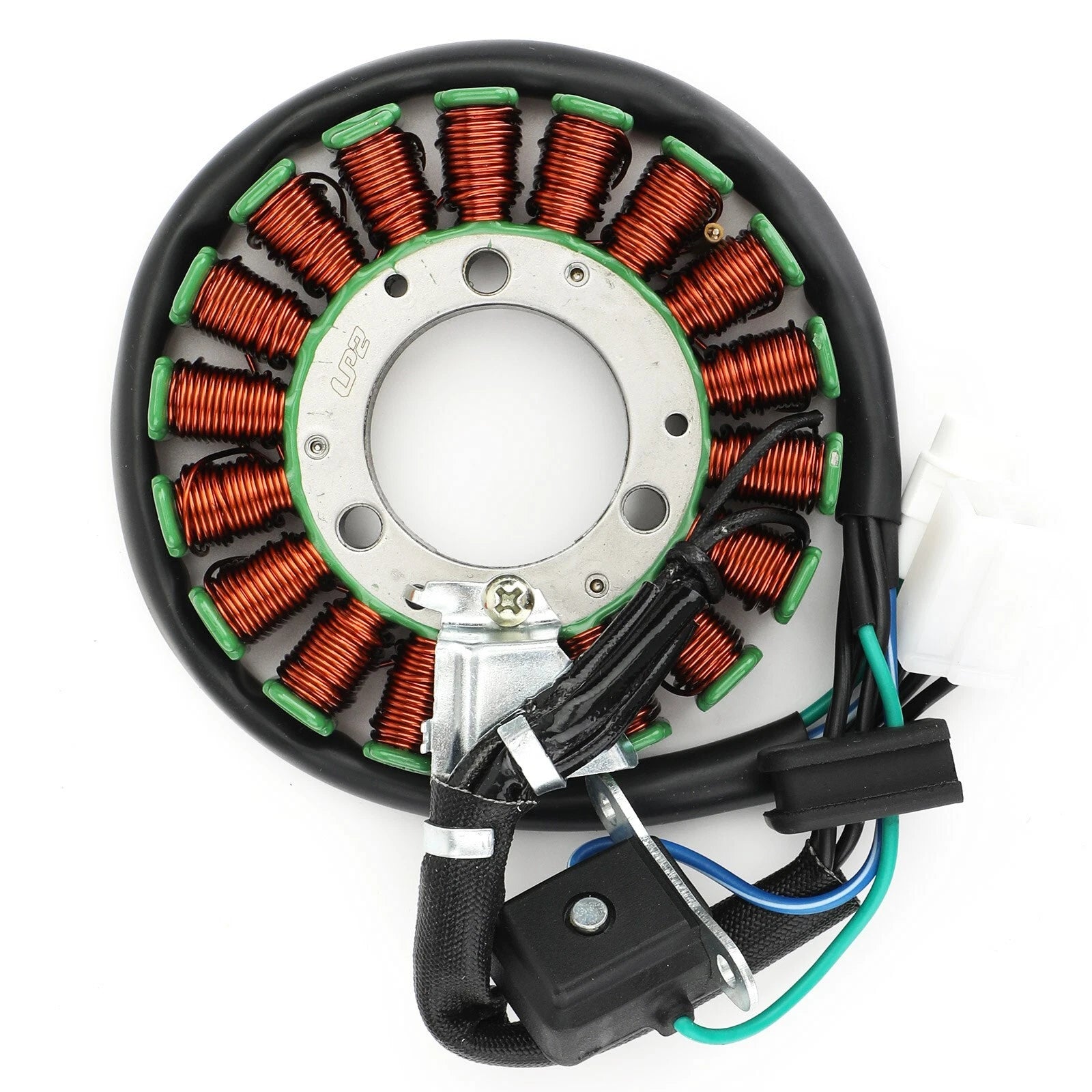 Generator Magneto Stator Coil for Suzuki Ozark LTF250 Quadsport LTZ250 (2002–2014)