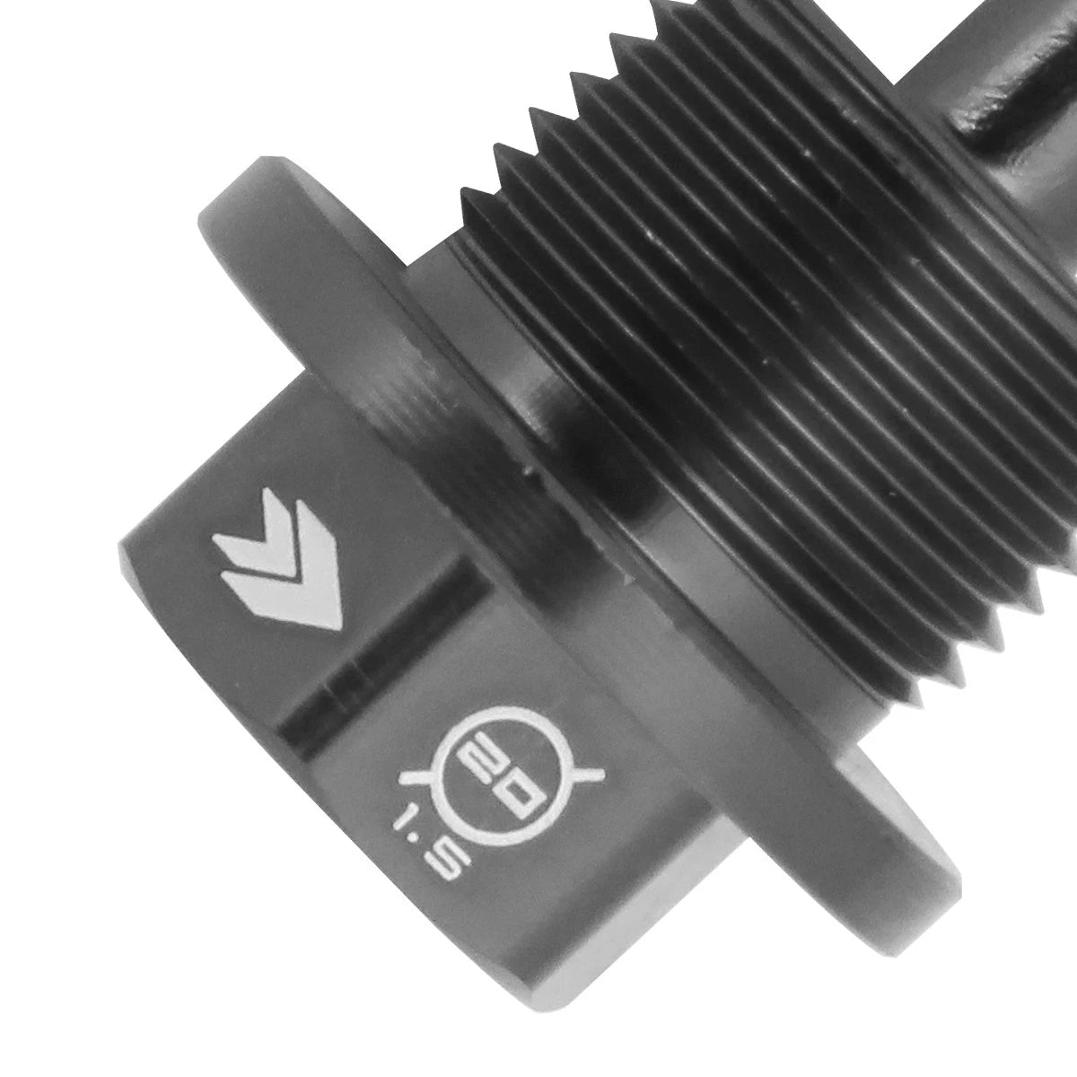NRG Innovations Magnetic Oil Drain Plug for Subaru (NOP-300GM)