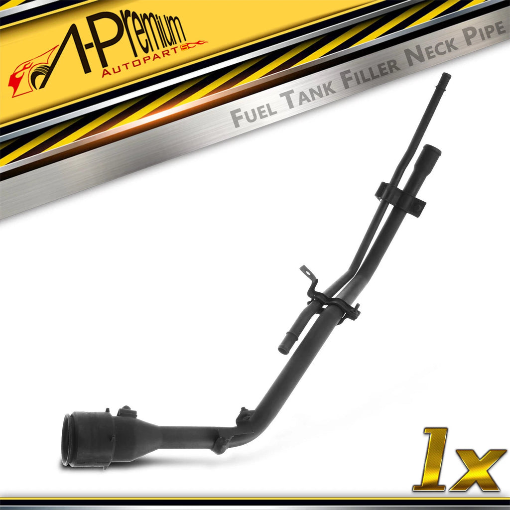Fuel Gas Tank Filler Neck for Kia Sedona (2006–2012) Hyundai Entourage (2007–2010)