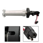 Torsion Assembly for Dometic 9100 Power RV Awning (Black)