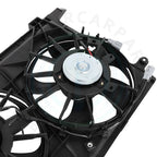 Cooling Fan Assembly for Scion xB (2008–2015)