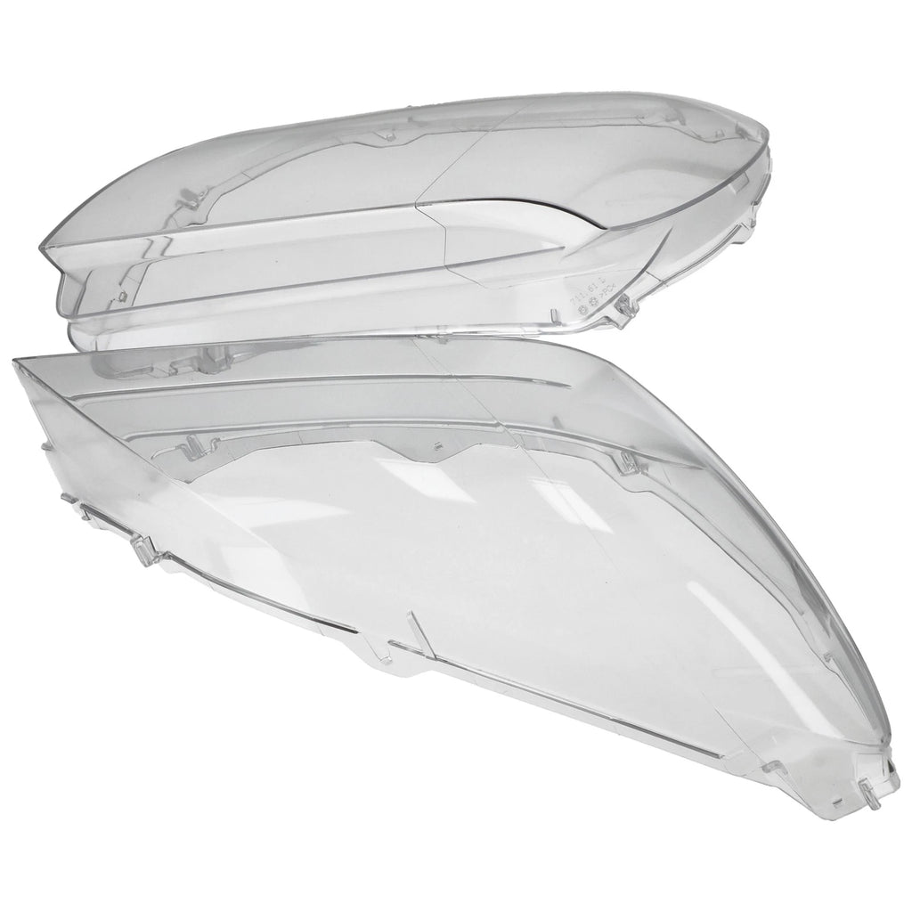 Clear Headlight Lens Cover for BMW 6 Series M6 F06 F12 F13 640i 650i (2012–2015)