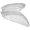 Clear Headlight Lens Cover for BMW 6 Series M6 F06 F12 F13 640i 650i (2012–2015)