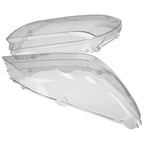 Clear Headlight Lens Cover for BMW 6 Series M6 F06 F12 F13 640i 650i (2012–2015)