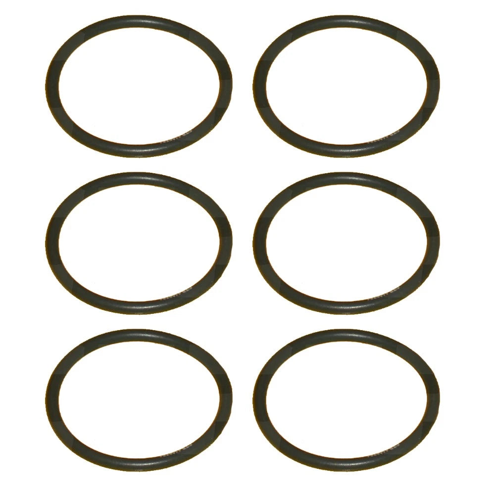 Set of 6 O-Rings for Caterpillar Unit Injector (119-8784)