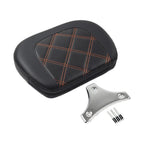 Sissy Bar Backrest Pad Bracket for Harley Street Glide (2014–2023)