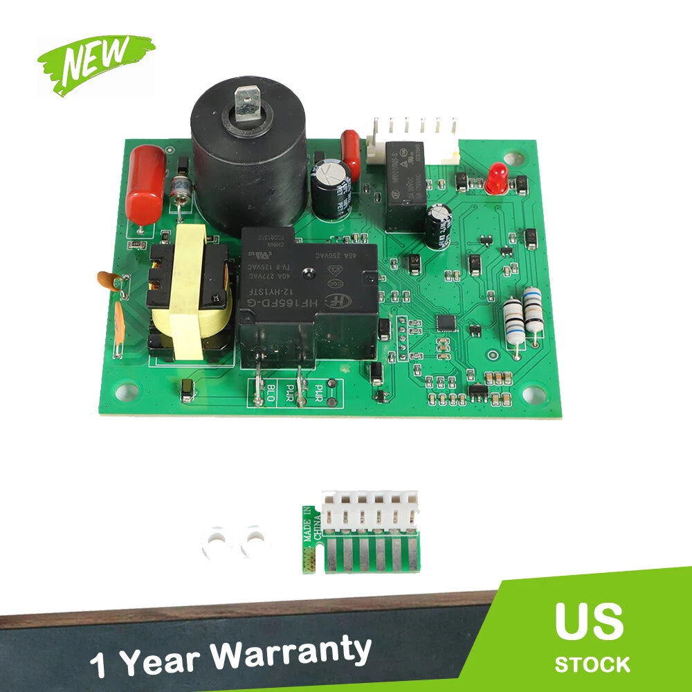Heater Circuit Board for Atwood Hydro Flame Furnace (Fits Various Models)