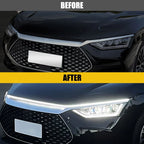 Hoodbeam Kit Flexible LED Strip Light for
